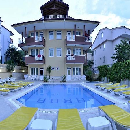 Arda Apart Kemer Kültér fotó