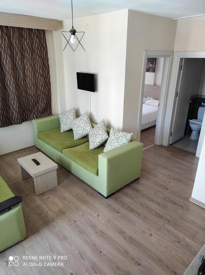 Arda Apart Kemer Kültér fotó