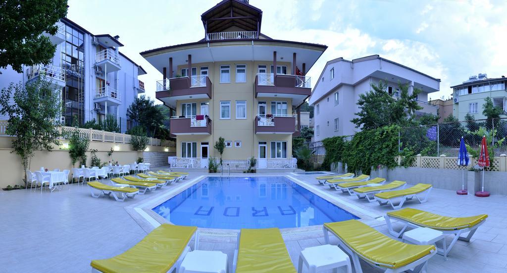 Arda Apart Kemer Kültér fotó
